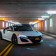 Illustration for article titled Your Ridiculously Awesome Acura NSX Wallpaper Is Here